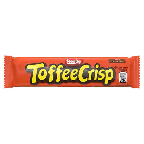 Nestlé Toffee Crisp