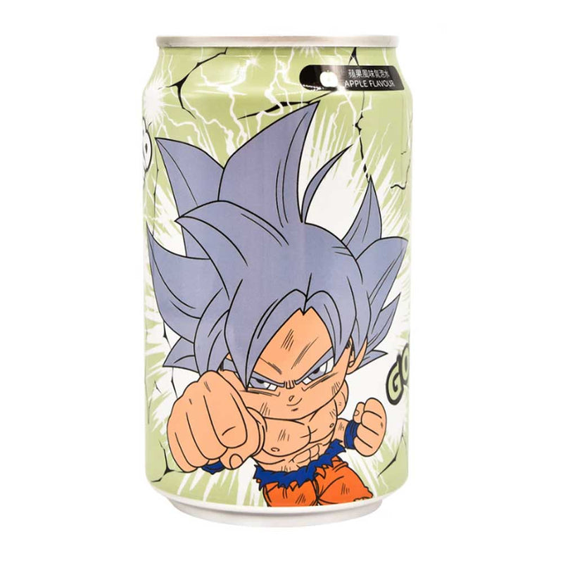 Dragon Ball Ocean Bomb Goku Acqua Frizzante alla Mela