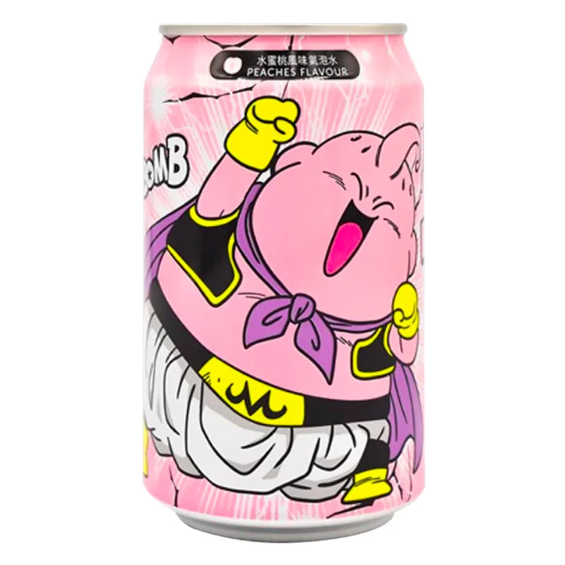 Dragon Ball Ocean Bomb Majin Bu Acqua Frizzante alla Pesca