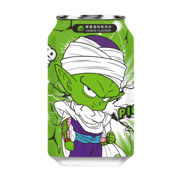 Dragon Ball Ocean Bomb Piccolo Acqua Frizzante al Limone