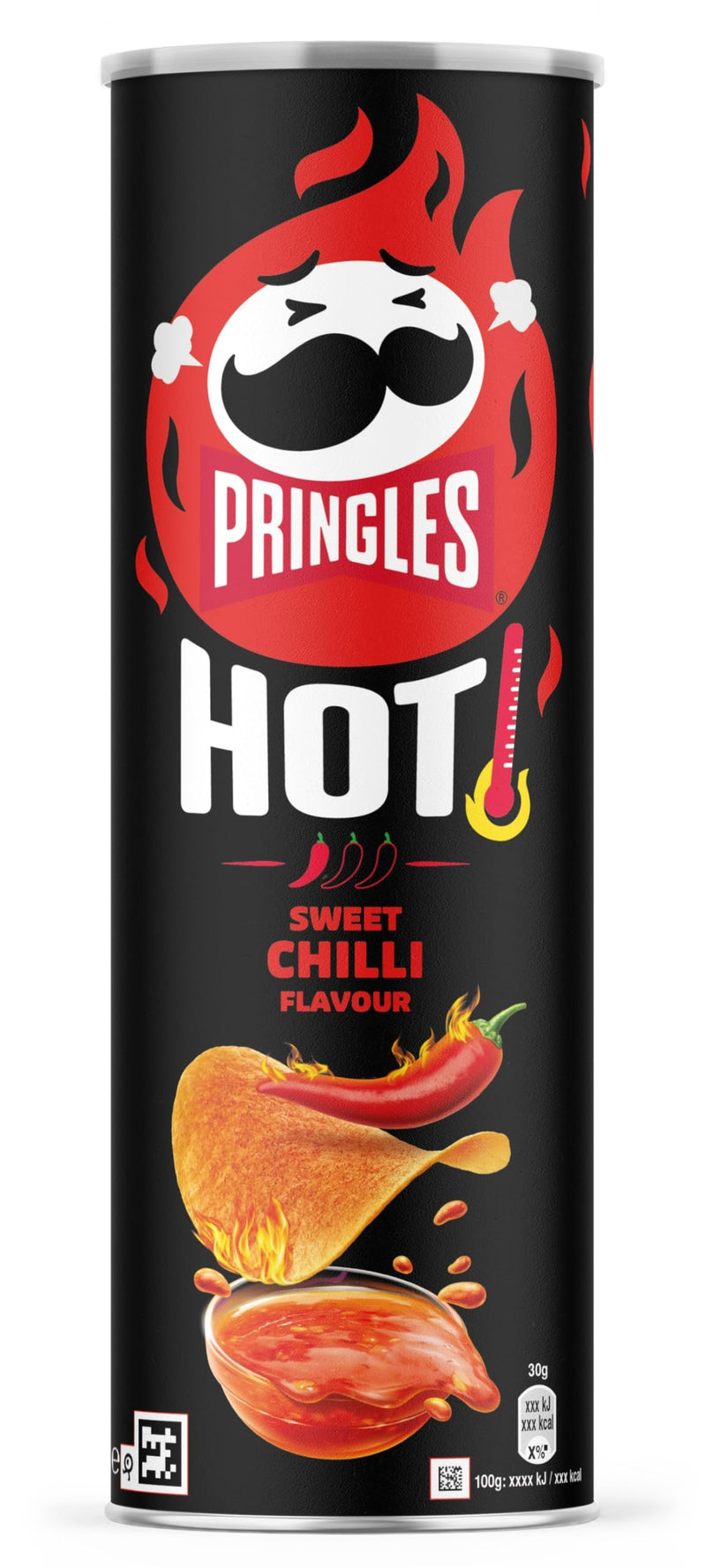 Pringles Hot Sweet Chilli