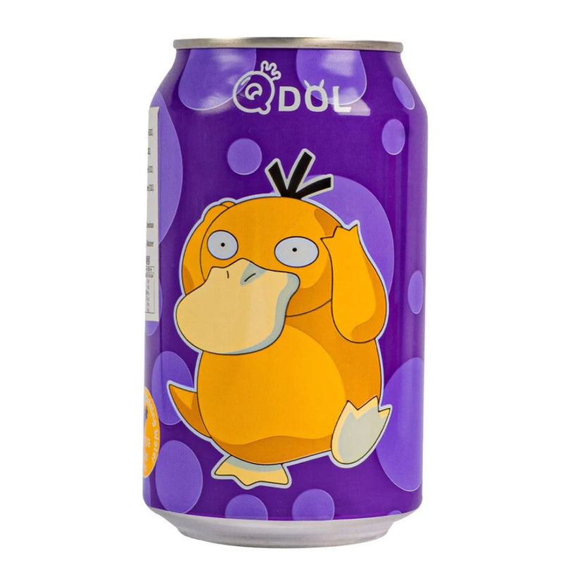 QDOL Pokémon Psyduck Bevanda Frizzante all&