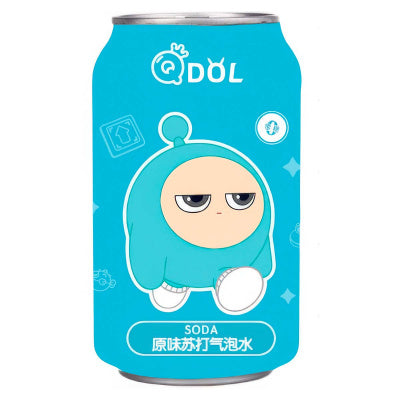 QDOL Acqua Frizzante Eggy Party