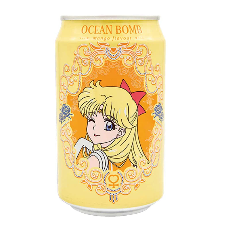 Sailor Venus Ocean Bomb al Mango