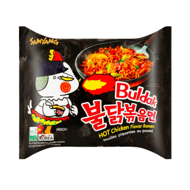 Samyang Buldak Ramen al Pollo Piccante