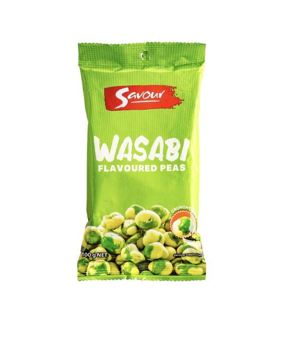 Savour Piselli al Wasabi