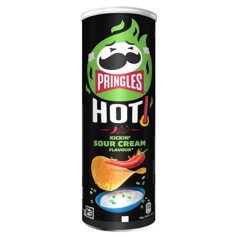 Pringles Hot Sour Cream