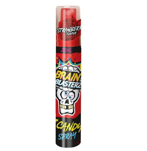 Brain Blasterz Sour Candy Spray Gusto Fragola