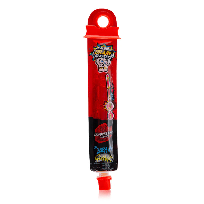 Brain Blasterz Sour Gunk Gusto Fragola