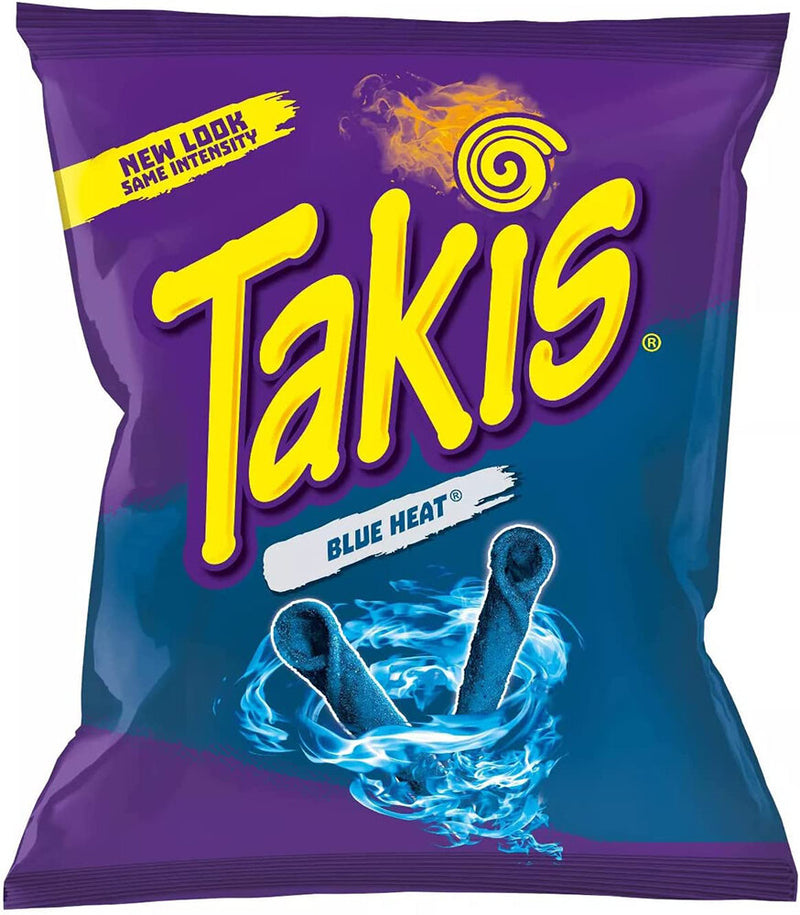 Takis Blue Heat 65g