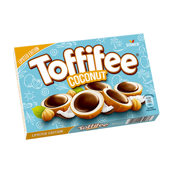 Toffifee Limited Edition al Cocco