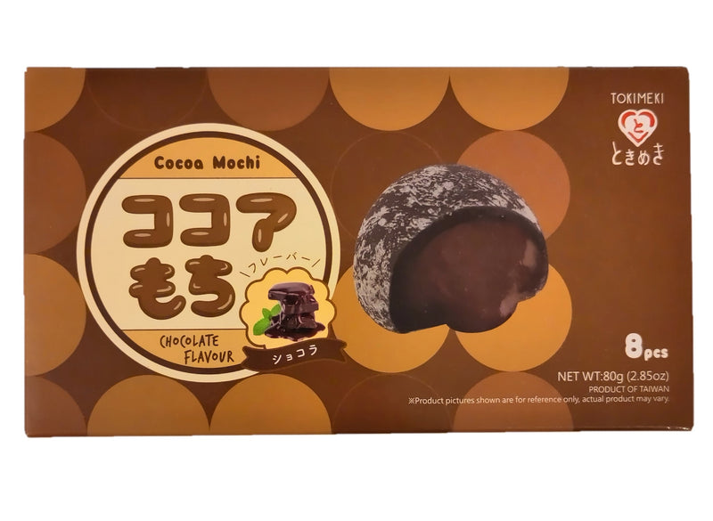 Tokimeki Mochi al Doppio Cioccolato