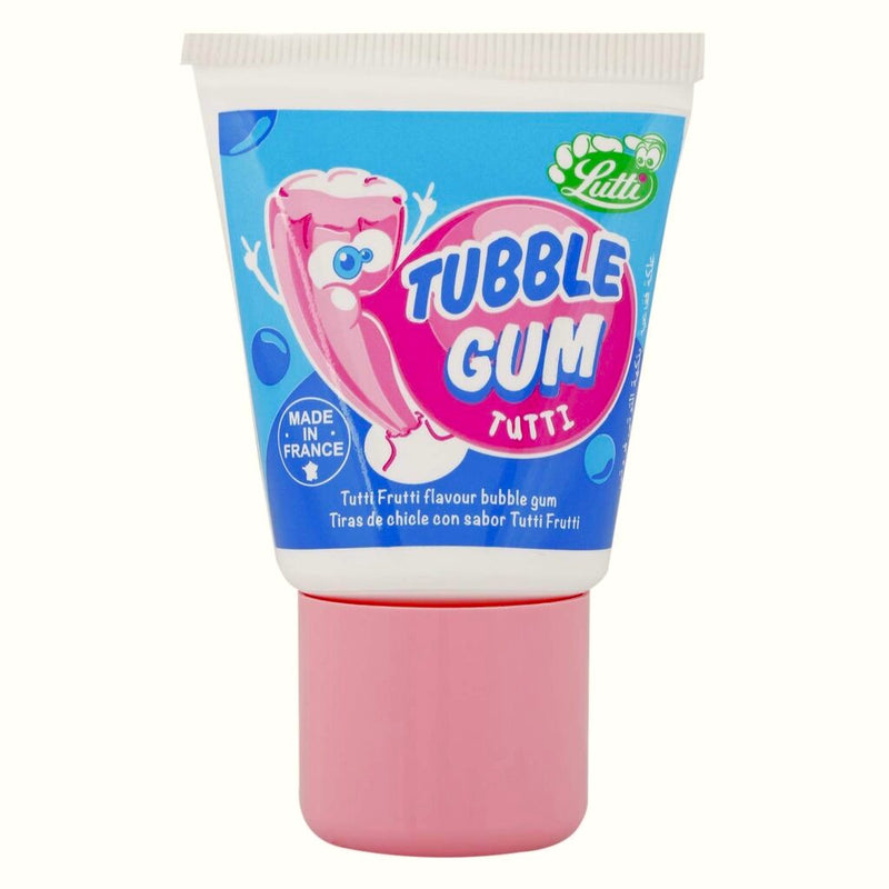 Lutti Tubble Gum Tutti Frutti