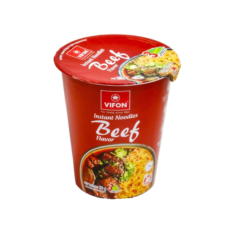 Vifon Ramen Cup al Manzo