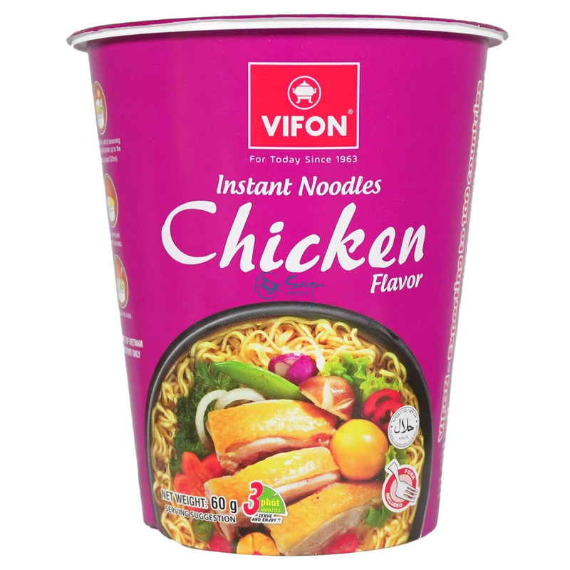 Vifon Ramen Cup al Pollo