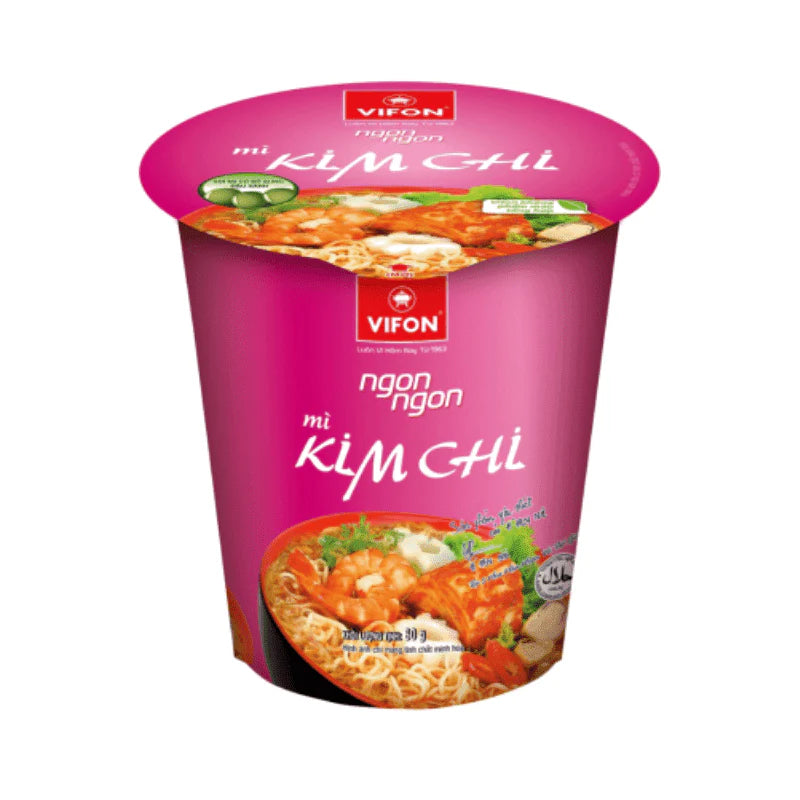 Vifon Ramen Cup al Kimchi