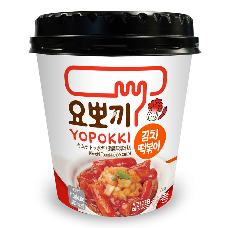 Yopokki Gnocchi di Riso al Kimchi
