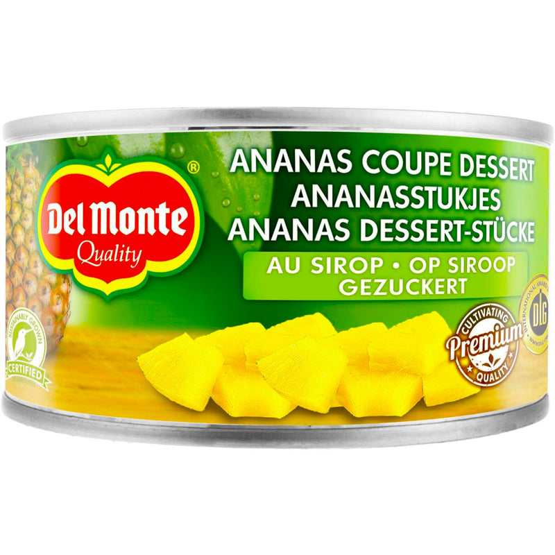 Del Monte Ananas in Spicchi - America & USA, America / Dolci e biscotti, Stati Uniti, Tutto il cibo, Tutto il cibo / Dolci golosi - del-monte-stick-di-ananas - EATinerando.net