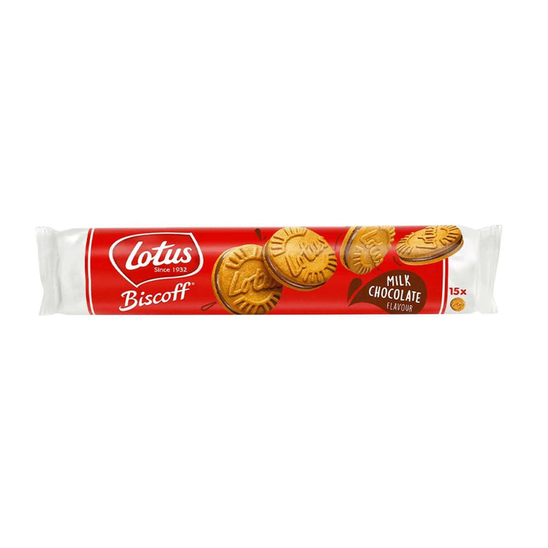 Lotus Biscoff Speculoos Biscotti al Cioccolato