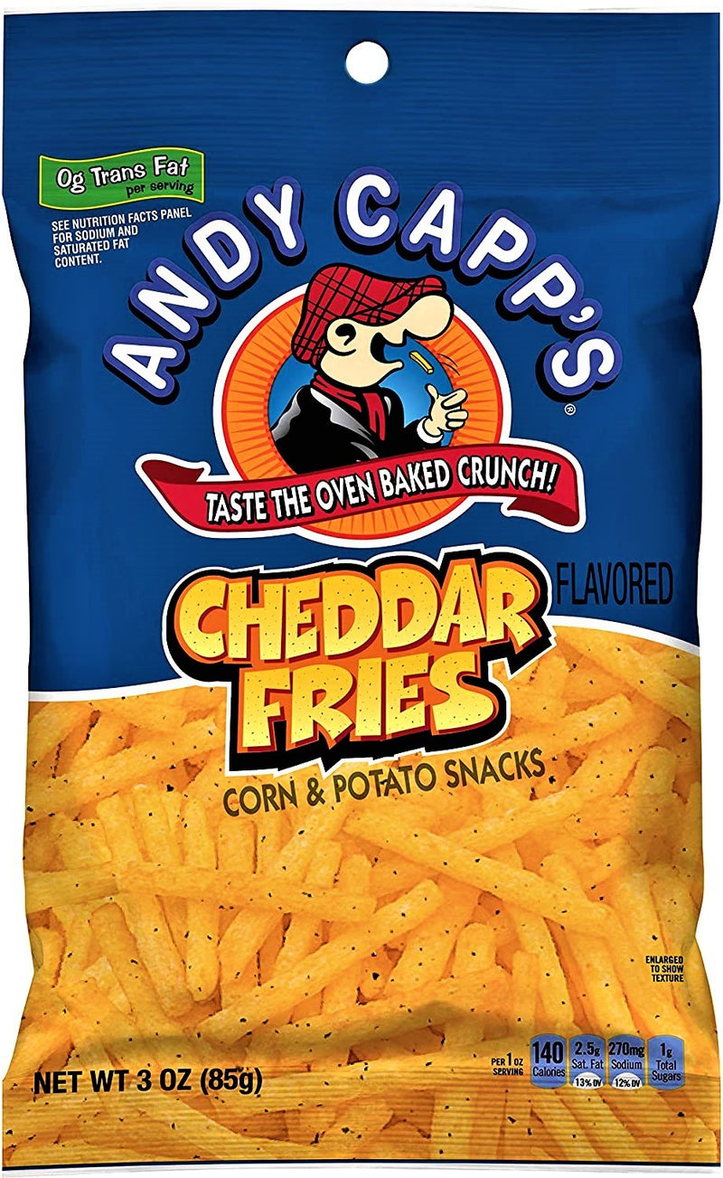 ANDY CAPP&