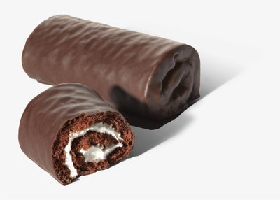 HOSTESS HO HOS MERENDINE CACAO E VANIGLIA - America & USA, America / Dolci e biscotti, Cioccolata, Stati Uniti, Tutto il cibo, Tutto il cibo / Dolci golosi - hostess-ho-hos-merendine-cacao-e-vaniglia - EATinerando.net