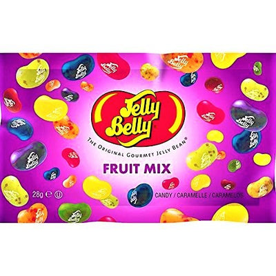 JELLY BELLY BEANS CARAMELLE ALLA FRUTTA - America & USA, America / Dolci e biscotti, Stati Uniti, Tutto il cibo, Tutto il cibo / Dolci golosi - jelly-belly-beans-caramelle-alla-frutta - EATinerando.net