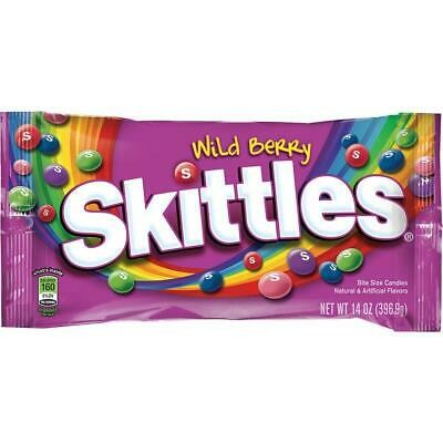 SKITTLES CARAMELLE AI FRUTTI DI BOSCO - America & USA, America / Dolci e biscotti, Stati Uniti, Tutto il cibo, Tutto il cibo / Dolci golosi - skittles-caramelle-ai-frutti-di-bosco - EATinerando.net