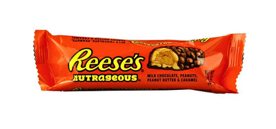 Reese’s Nutrageous Barretta con Arachidi - America & USA, America / Dolci e biscotti, Cioccolata, San Valentino, Senza glutine, Stati Uniti, Tutto il cibo, Tutto il cibo / Dolci golosi - reeses-nutrageous-barretta-con-arachidi - EATinerando.net