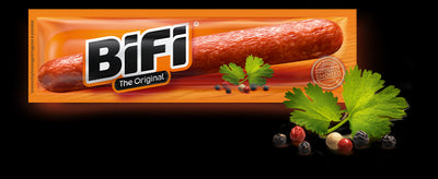 BiFi Original Salamino Affumicato - Europa & Resto del Mondo, Europa & Resto del Mondo / Salati e snack, Germania, Tutto il cibo, Tutto il cibo / Carne secca, Tutto il cibo / Snack salati - bifi-original-salamino-affumicato - EATinerando.net