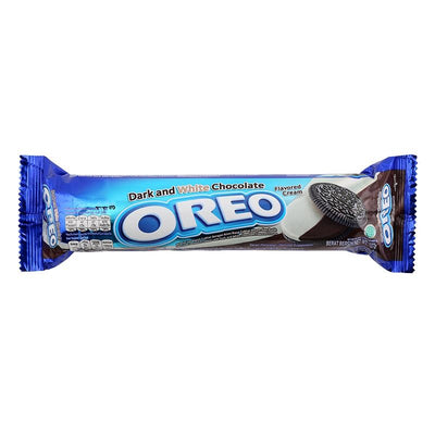 OREO AL CIOCCOLATO BIANCO E FONDENTE - America & USA, America / Dolci e biscotti, San Valentino, Stati Uniti, Tutto il cibo, Tutto il cibo / Dolci golosi - oreo-al-cioccolato-bianco-e-fondente - EATinerando.net