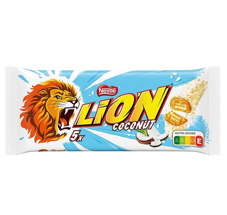 Lion al Cocco 5pz