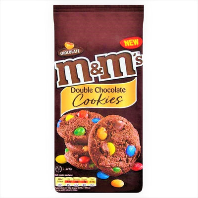 M&m's Cookies Biscotti con Doppio Cioccolato - America & USA, America / Dolci e biscotti, San Valentino, Stati Uniti, Tutto il cibo, Tutto il cibo / Dolci golosi - m-ms-cookies-con-doppio-cioccolato - EATinerando.net