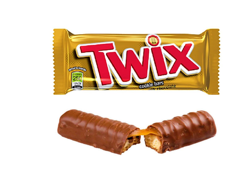 TWIX CLASSIC CIOCCOLATO E CARAMELLO - America & USA, America / Dolci e biscotti, Cioccolata, Stati Uniti, Tutto il cibo, Tutto il cibo / Dolci golosi - twix-classic-cioccolato-e-caramello - EATinerando.net