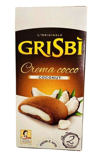 GRISBÌ BISCOTTI AL COCCO 2 PEZZI - Europa & Resto del Mondo, Europa & Resto del Mondo / Dolci dal mondo, Italia, Tutto il cibo, Tutto il cibo / Dolci golosi - grisbi-biscotti-al-cocco-2-pezzi - EATinerando.net