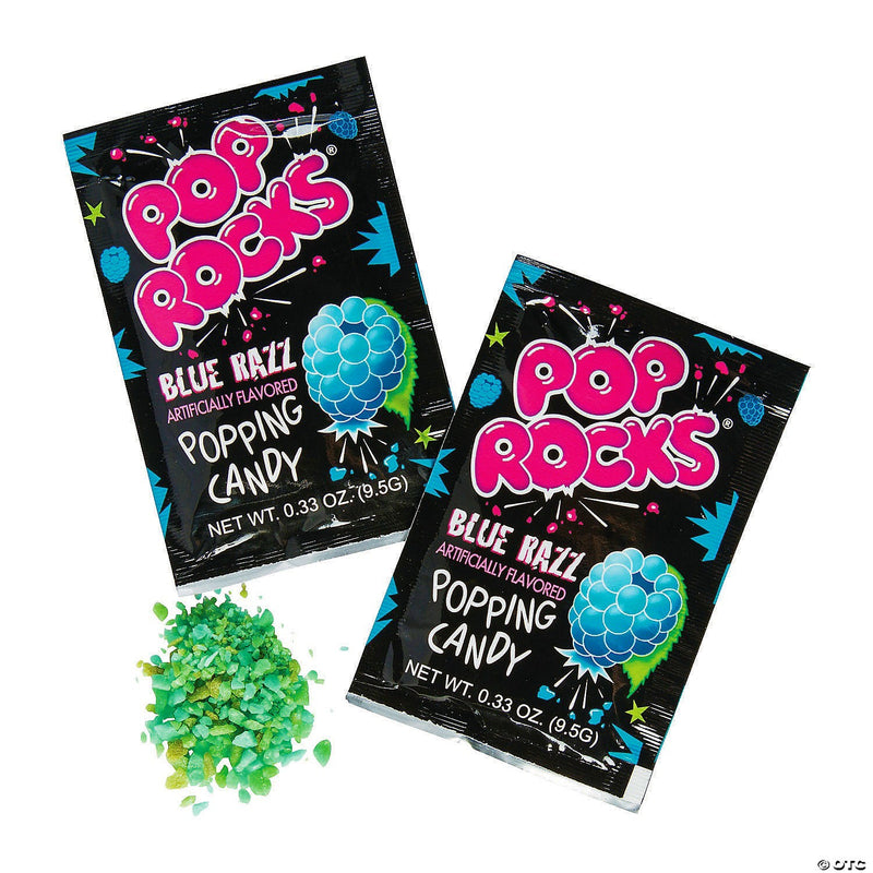 POP ROCKS CARAMELLE FRIZZANTI GUSTO LAMPONE - America & USA, America / Dolci e biscotti, Stati Uniti, Tutto il cibo, Tutto il cibo / Dolci golosi - pop-rocks-caramelle-frizzanti-gusto-lampone - EATinerando.net