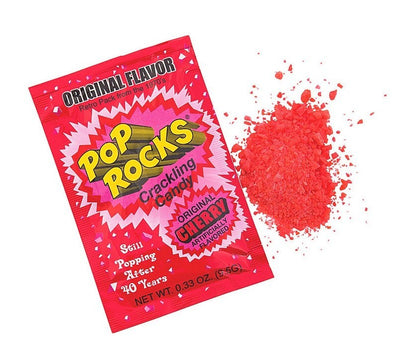 Pop Rocks Caramelle Frizzanti alla Ciliegia - America & USA, America / Dolci e biscotti, San Valentino, Senza glutine, Stati Uniti, Tutto il cibo, Tutto il cibo / Dolci golosi - pop-rocks-caramelle-frizzanti-alla-ciliegia - EATinerando.net