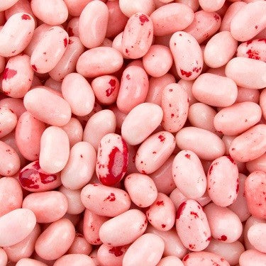 JELLY BELLY BEANS CARAMELLE AL GUSTO DI CHEESECAKE ALLA FRAGOLA CONF. GRANDE - America & USA, America / Dolci e biscotti, Stati Uniti, Tutto il cibo, Tutto il cibo / Dolci golosi - jelly-belly-beans-caramelle-al-gusto-di-cheesecake-alla-fragola-conf-grande - EATinerando.net