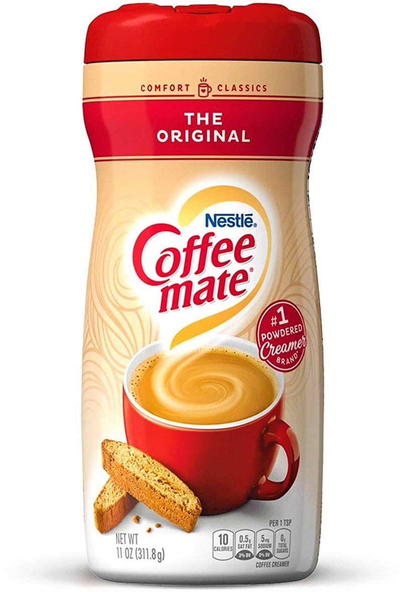 NESTLÉ CREMA DI LATTE PER CAFFÉ COFFEE MATE - America & USA, America / Bibite e alcolici, Stati Uniti, Tutto il cibo, Tutto il cibo / Bibite analcoliche - nestle-crema-di-latte-per-caffe-coffee-mate - EATinerando.net