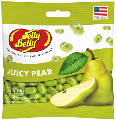 JELLY BELLY BEANS ALLA PERA CONF. GRANDE - America & USA, America / Dolci e biscotti, Stati Uniti, Tutto il cibo, Tutto il cibo / Dolci golosi - jelly-belly-beans-alla-pera-conf-grande - EATinerando.net