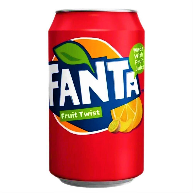 Fanta Fruit Twist - America & USA, America / Bibite e alcolici, Senza glutine, Stati Uniti, Tutto il cibo, Tutto il cibo / Bibite analcoliche - fanta-fruit-twist - EATinerando.net