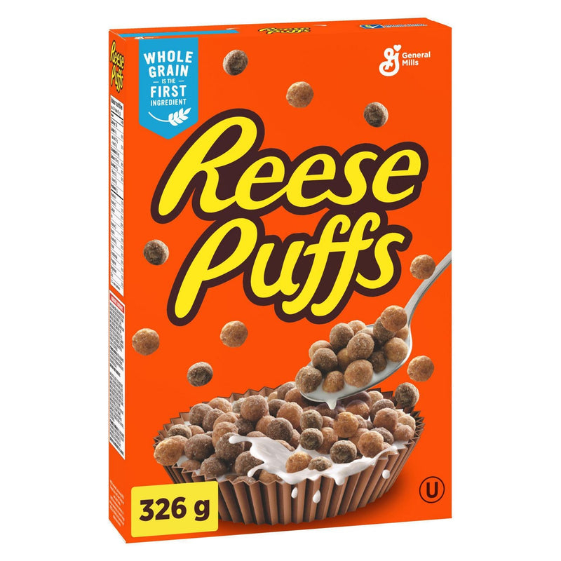 GENERAL MILLS CEREALI REESE&