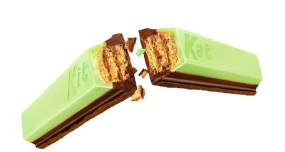 KitKat Duos Menta e Cioccolato Fondente - America & USA, America / Dolci e biscotti, Stati Uniti, Tutto il cibo, Tutto il cibo / Dolci golosi - kitkat-duos-menta-e-cioccolato-fondente - EATinerando.net