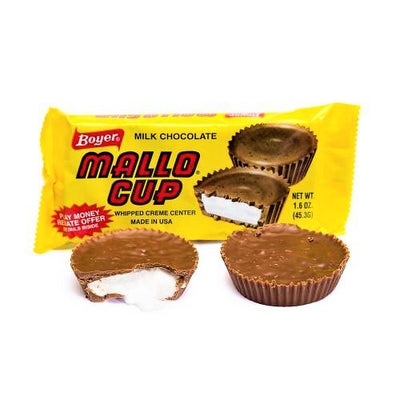 Mallo Cup Tortine al Cioccolato e Marshmallow - America & USA, America / Dolci e biscotti, Cioccolata, Senza glutine, Stati Uniti, Tutto il cibo, Tutto il cibo / Dolci golosi - mallo-cup-tortine-al-cioccolato-e-marshmallow - EATinerando.net