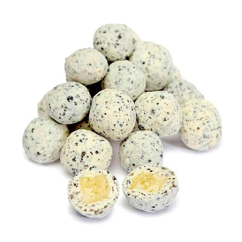 COOKIE DOUGH BITES COOKIES AND CREAM - America & USA, America / Dolci e biscotti, Cioccolata, San Valentino, Stati Uniti, Tutto il cibo, Tutto il cibo / Dolci golosi - cookie-dough-bites-cookies-and-cream - EATinerando.net