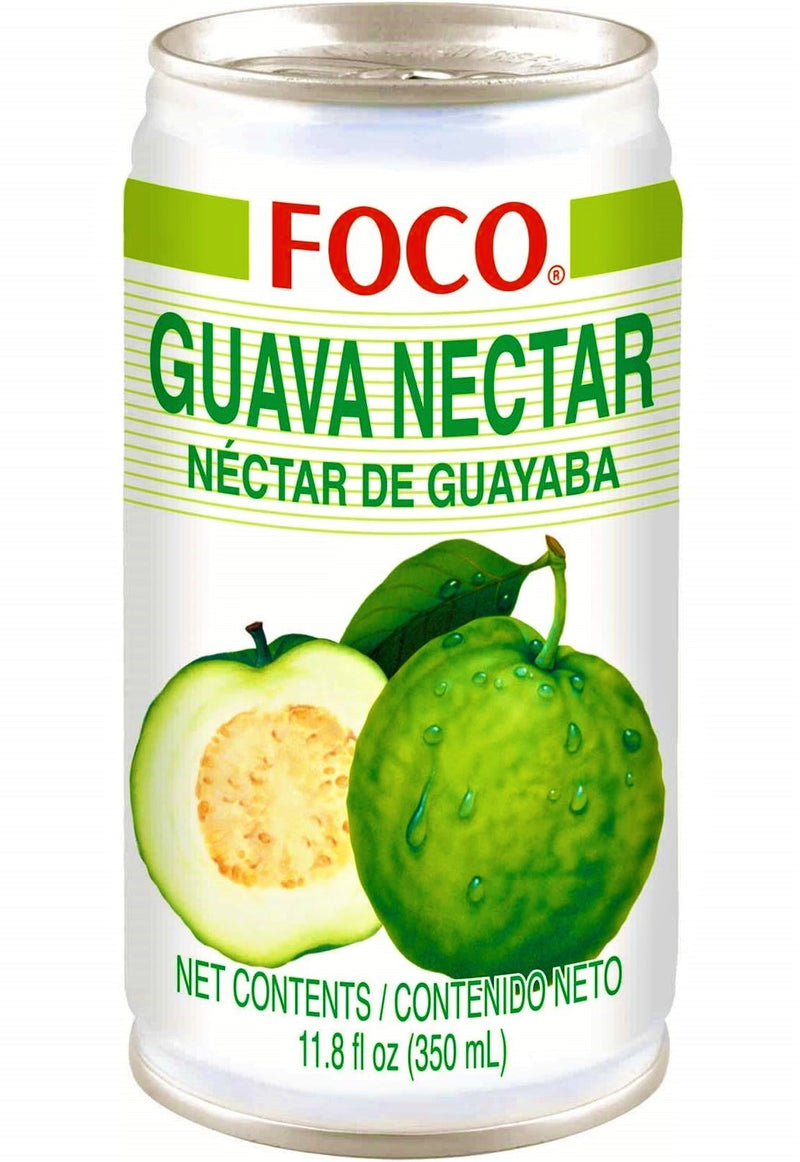 Foco Succo di Guava - Giappone, Oriente & Giappone, Oriente / Bevande e alcolici, Senza glutine, Tutto il cibo, Tutto il cibo / Bibite analcoliche - foco-succo-di-guava - EATinerando.net