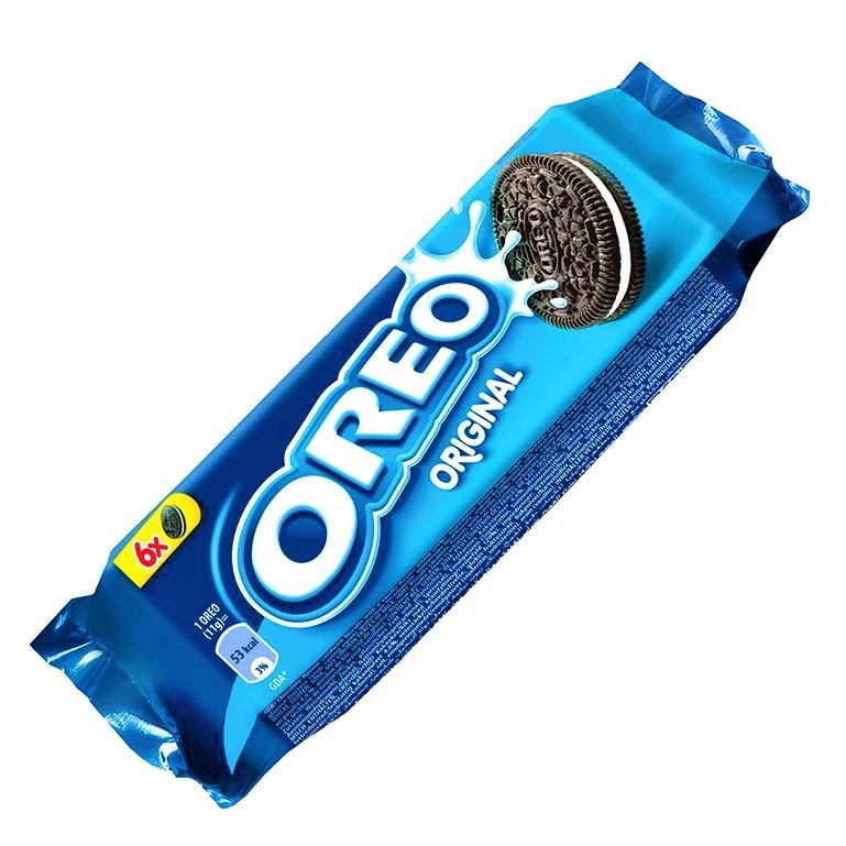 OREO ORIGINAL ALLA VANIGLIA - America & USA, America / Dolci e biscotti, Stati Uniti, Tutto il cibo, Tutto il cibo / Dolci golosi - oreo-original-alla-vaniglia - EATinerando.net