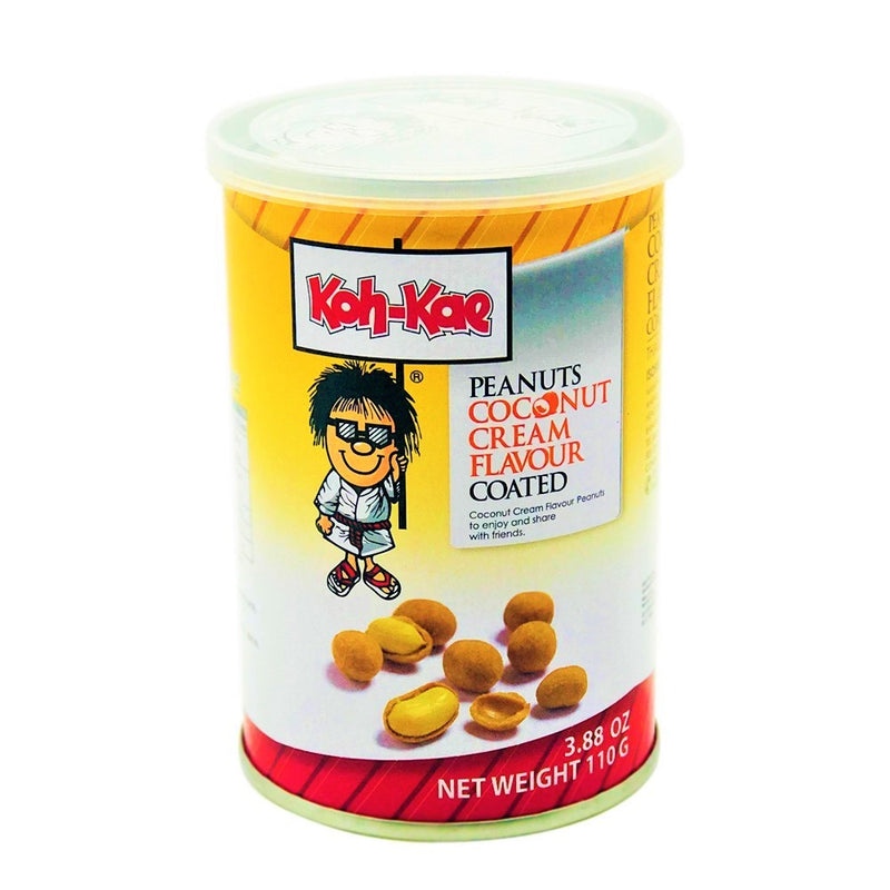 KOH KAE ARACHIDI AL COCCO - Oriente & Giappone, Oriente / Snack salati e patatine, Thailandia, Tutto il cibo, Tutto il cibo / Snack salati - koh-kae-arachidi-al-cocco - EATinerando.net