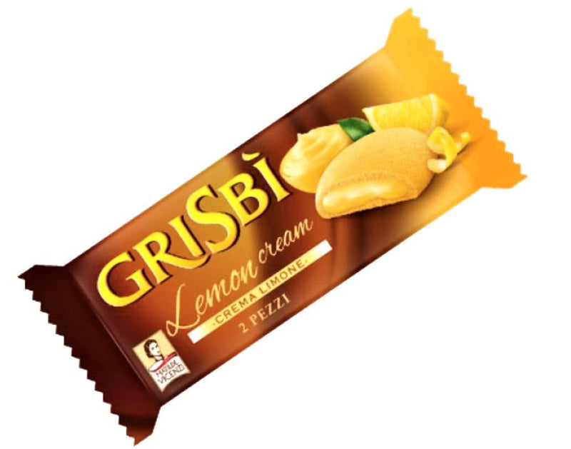 GRISBI BISCOTTI AL LIMONE 2 PEZZI - Europa & Resto del Mondo, Europa & Resto del Mondo / Dolci dal mondo, Italia, Tutto il cibo, Tutto il cibo / Dolci golosi - grisbi-biscotti-al-limone-2-pezzi - EATinerando.net