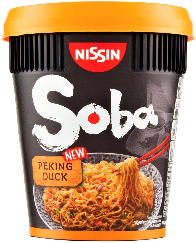 Nissin Soba Cup all&