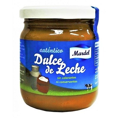 DULCE DE LECHE CREMA SPALMABILE AL LATTE E CARAMELLO - Argentina, Europa & Resto del Mondo, Europa & Resto del Mondo / Dolci dal mondo, San Valentino, Tutto il cibo, Tutto il cibo / Creme spalmabili - dulce-de-leche-crema-spalmabile-al-latte-e-caramello - EATinerando.net